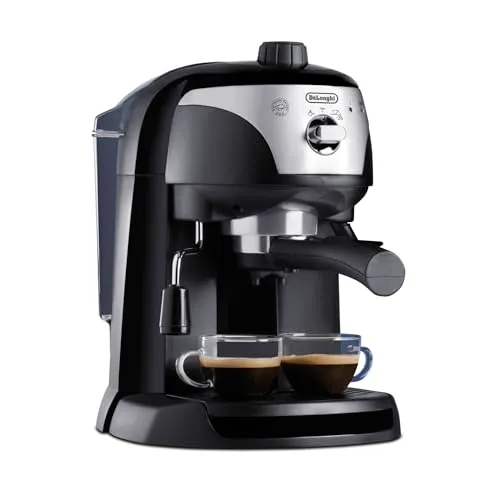 De'Longhi Espressomaschine 6