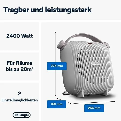 De'Longhi HFS30B24 3