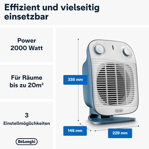 De'Longhi HFS50B20.AV 2