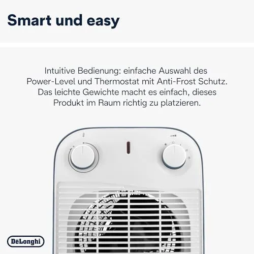 De'Longhi HFS50B20.AV 5