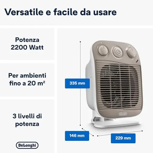 De'Longhi HFS50D22 2