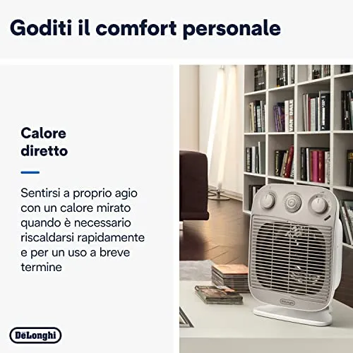De'Longhi HFS50D22 3