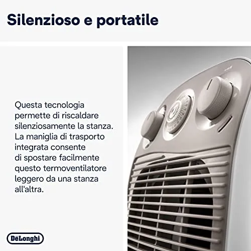 De'Longhi HFS50D22 5