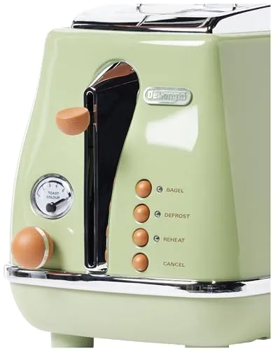 De'Longhi Icona Vintage CTOV 2103 7