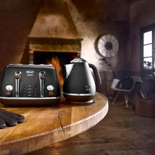 De'Longhi KBOV2001.BK 2