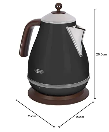 De'Longhi KBOV2001.BK 6