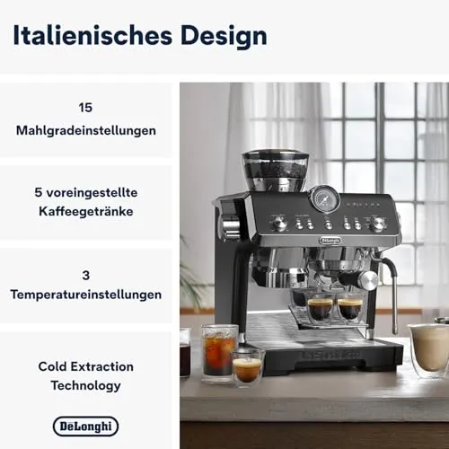De'Longhi La Specialista Opera EC9555.BK 2