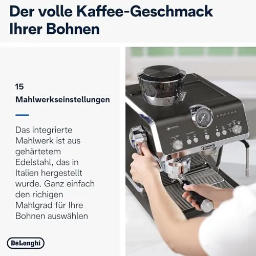 De'Longhi La Specialista Opera EC9555.BK 3