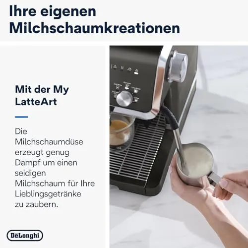 De'Longhi La Specialista Opera EC9555.BK 5