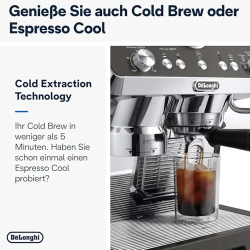 De'Longhi La Specialista Opera EC9555.BK 7