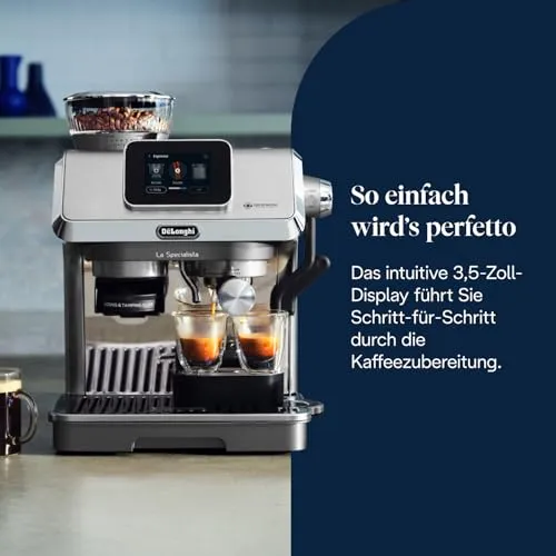 De'Longhi La Specialista Touch