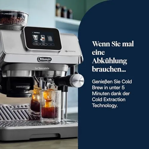 De'Longhi La Specialista Touch 3