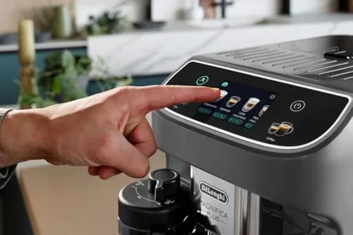 De'Longhi Magnifica Plus 6