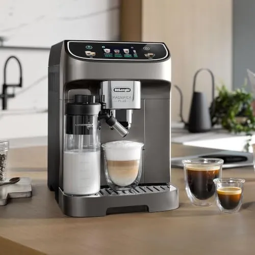 De'Longhi Magnifica Plus ECAM320.70.SB