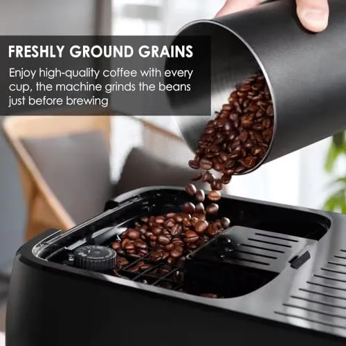 De'Longhi Magnifica Plus ECAM320.70.SB 4