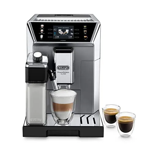 De'Longhi PrimaDonna Class ECAM 550.85.MS