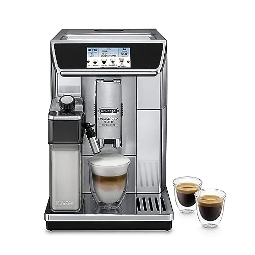 De'Longhi PrimaDonna Elite Experience ECAM 656.85.MS