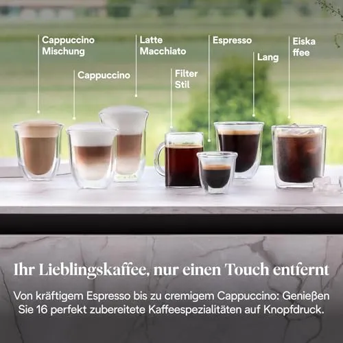 De'Longhi Rivelia 4