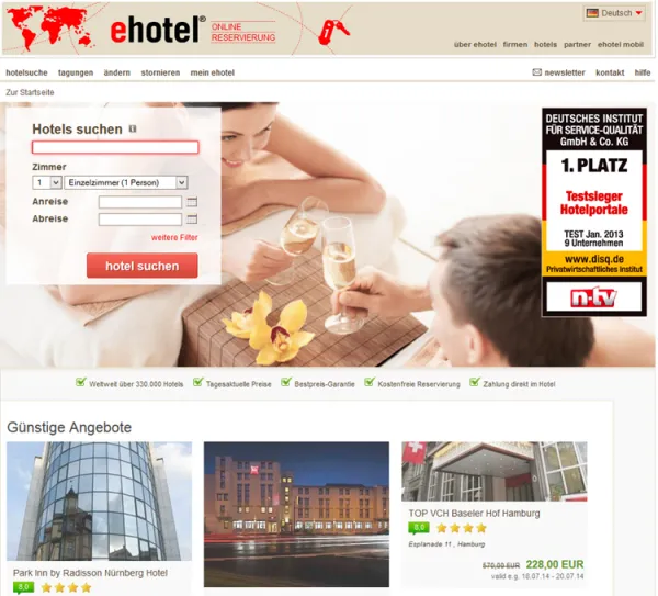 de.ehotel.com 2