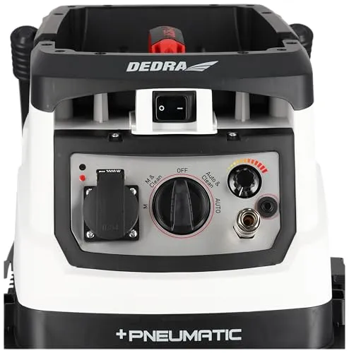 Dedra Industriestaubsauger UC 5