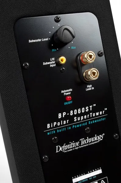 Deifinitve Technology BP-8060ST 2