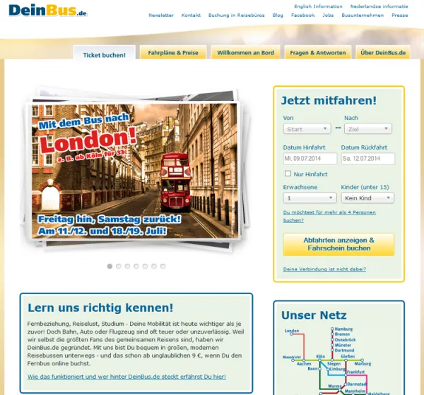 deinbus.de