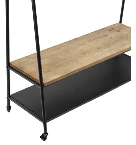 Dekoleidenschaft Garderobe UC 6