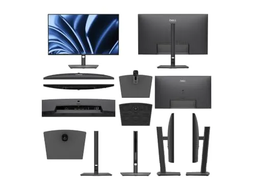 Dell Pro P2726HE 4