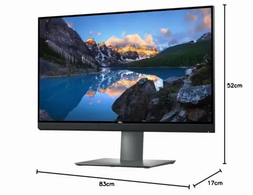 Dell UltraSharp UP2720Q 5