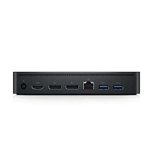 Dell UNIVERSAL DOCKINGSTATION 2