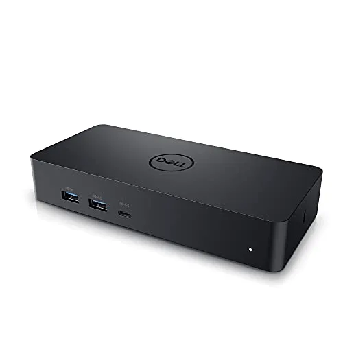 Dell UNIVERSAL DOCKINGSTATION 4
