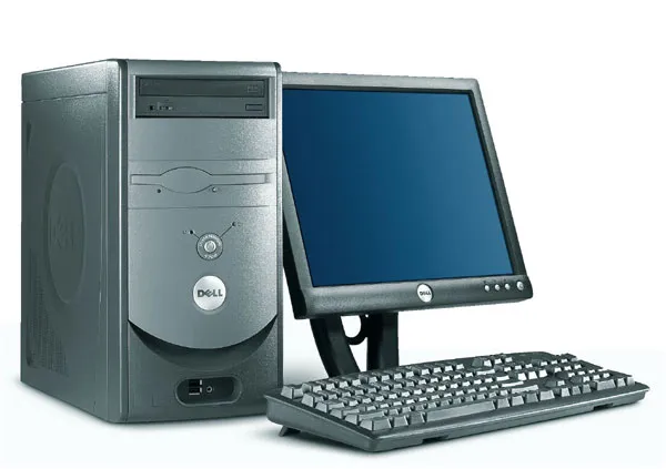Dell Dimension 4700 X-Large