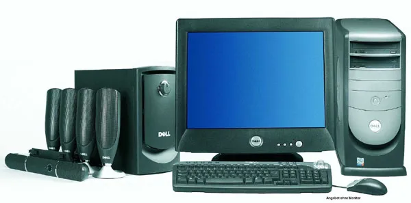 Dell Dimension  8300 "Special Edition"