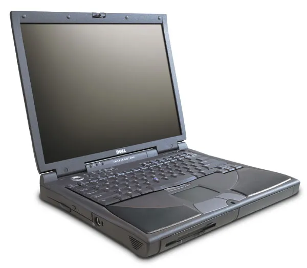 Dell Inspiron 8200 Performance