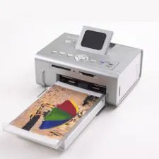 Dell Photo Printer 540 2