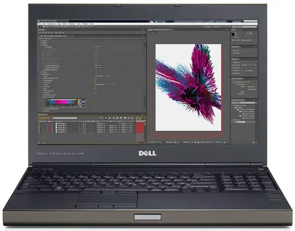 Dell Precision M4700