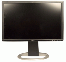 Dell Ultrasharp 2405FPW 2