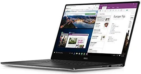 Dell XPS 15 9550 2