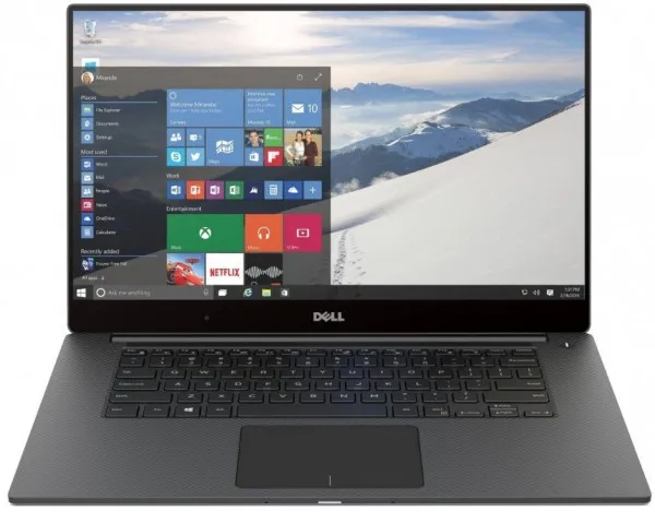 Dell XPS 15 9550
