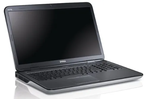 Dell XPS 17 - L702X 2