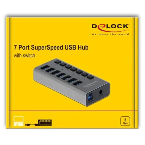DeLOCK 63669 4