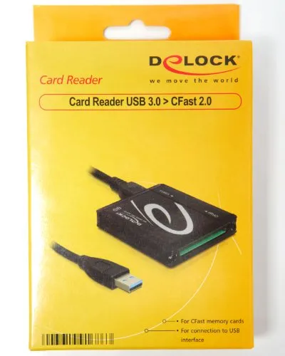 DeLOCK CFast 2.0 5