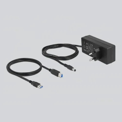 DeLOCK Hub 10 x SuperSpeed USB 3.0 3