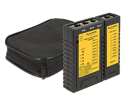DeLOCK Netzwerk Tester 3