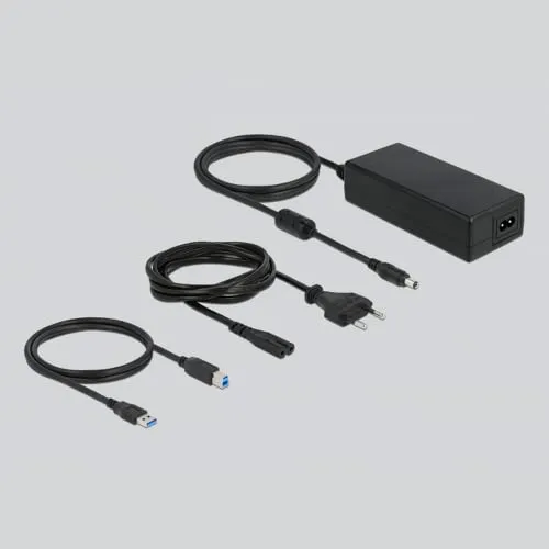 DeLOCK USB Hub 16 Ports 3
