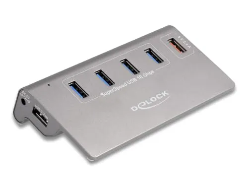 DeLOCK USB Hub 5