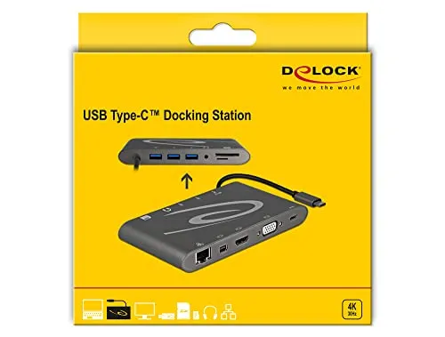 DeLOCK USB Type-C 3.1 5