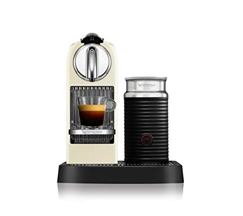 DeLonghi EN 266 Citiz & Milk 3
