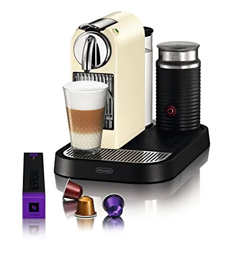 DeLonghi EN 266 Citiz & Milk 5