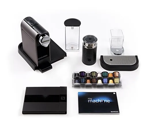 DeLonghi EN 266 Citiz & Milk 7